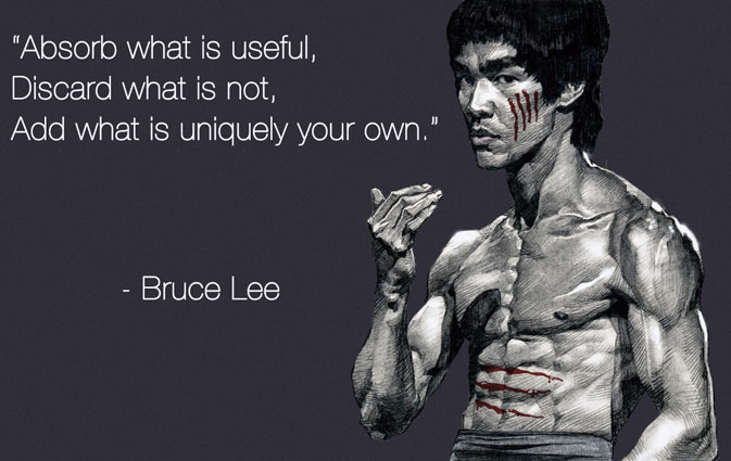 Bruce Lee