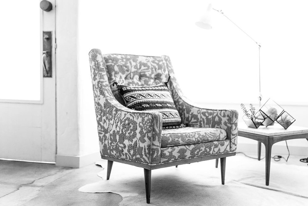  Furniture. The stuff of nightmares.  